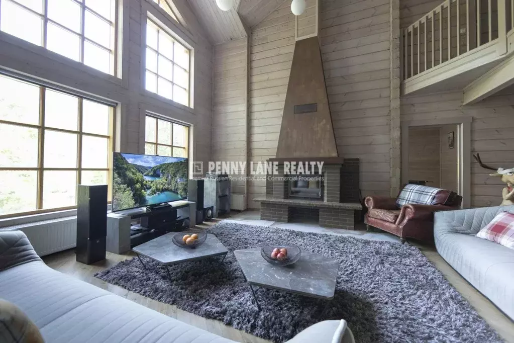 Дом в Московская область, Наро-Фоминский городской округ, д. Свитино, ... - Фото 1