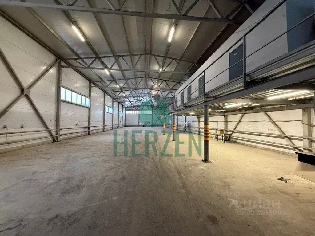 Производственное помещение в Московская область, Дмитровский ... - Фото 2