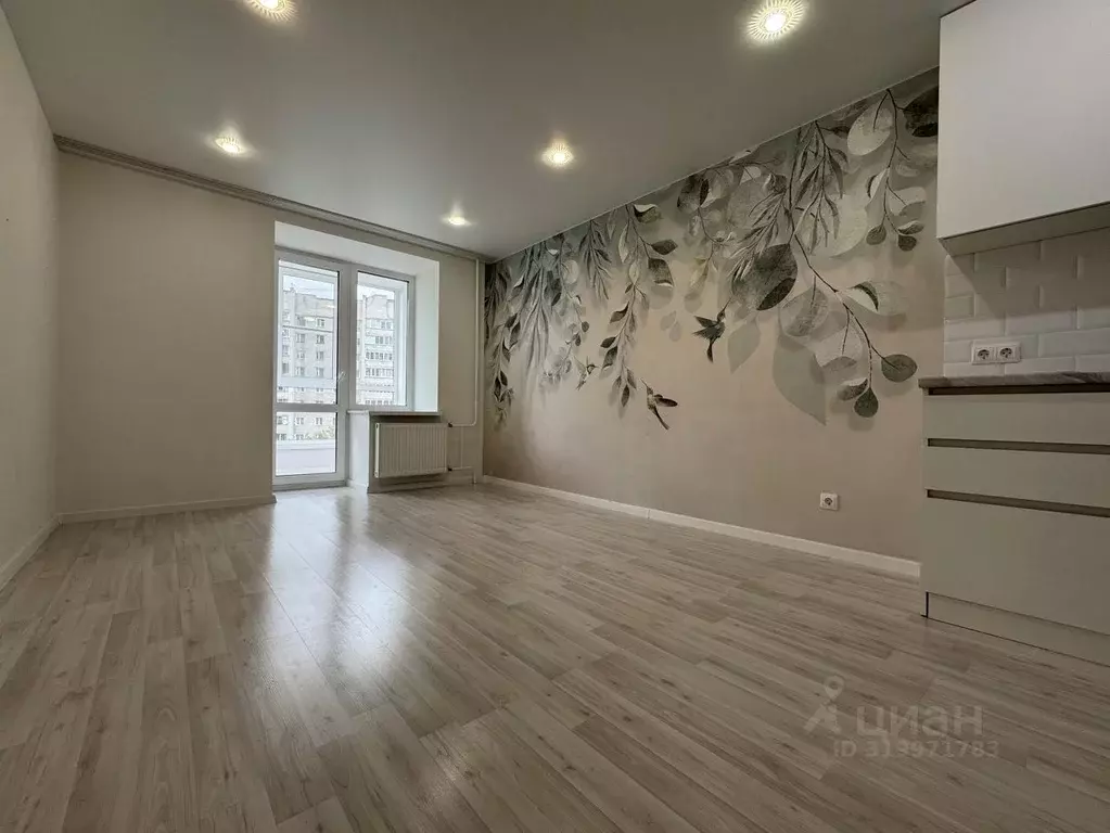 1-к кв. Кировская область, Киров ул. Ленина, 145к1 (41.0 м) - Фото 1