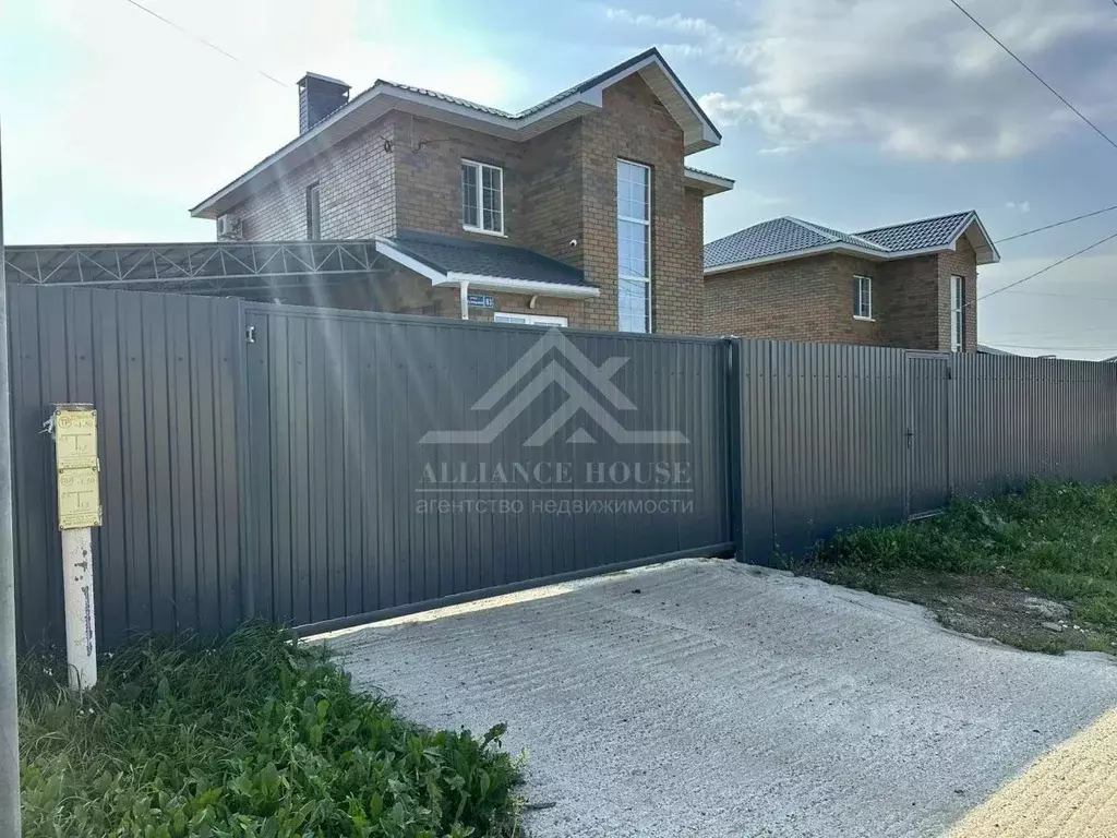 Дом в Татарстан, с. Высокая Гора ул. Мира, 7кв2 (140 м) - Фото 2