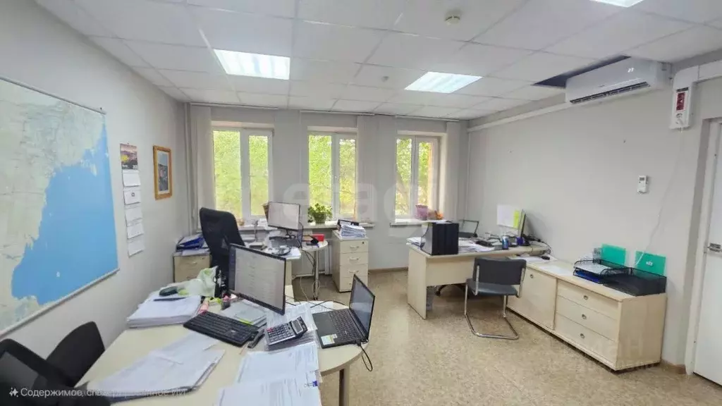 Помещение свободного назначения в Астраханская область, Астрахань пер. ... - Фото 1