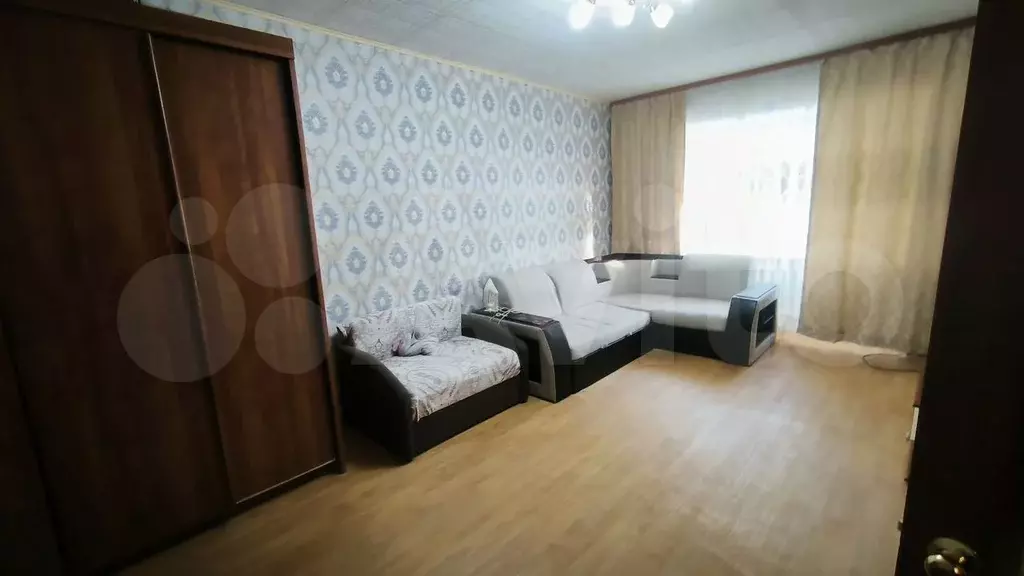 1-к. квартира, 40 м, 3/5 эт. - Фото 0