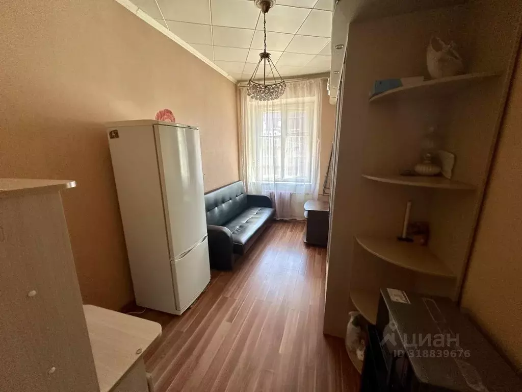 Комната Москва Большая Почтовая ул., 18/20К18 (12.4 м) - Фото 2