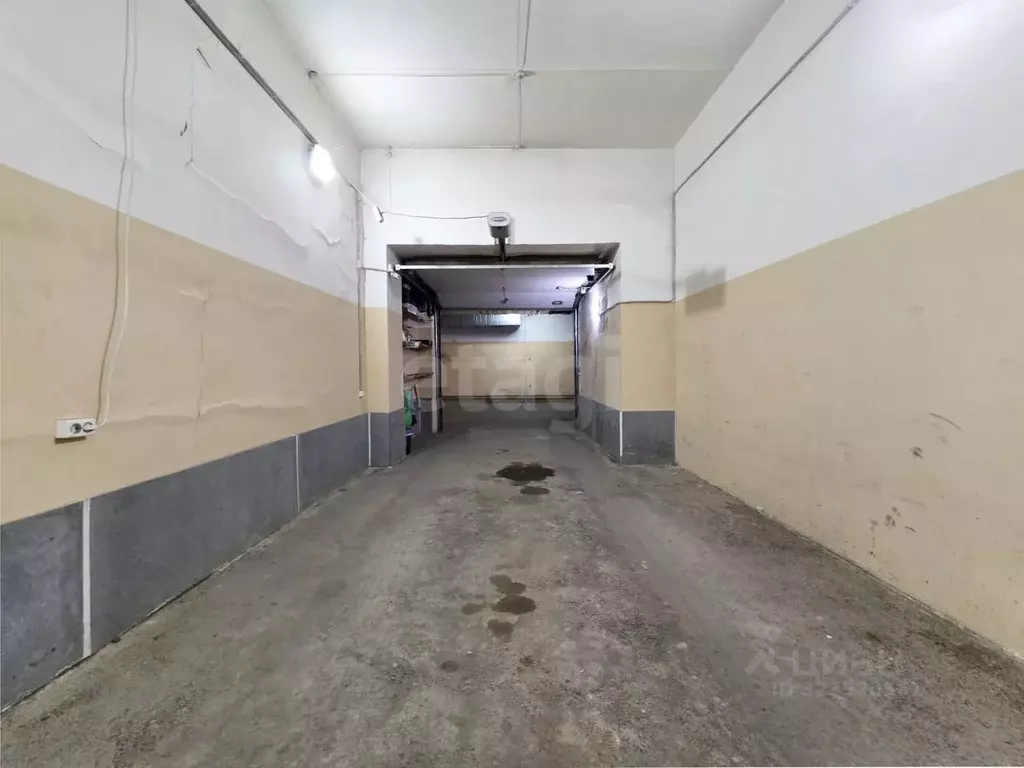 Гараж в Свердловская область, Нижний Тагил ул. Дружинина, 74 (29 м) - Фото 1
