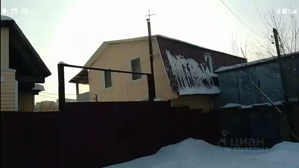 Дом в Иркутская область, Иркутск ул. Рабочего Штаба, 8 (107 м) - Фото 1