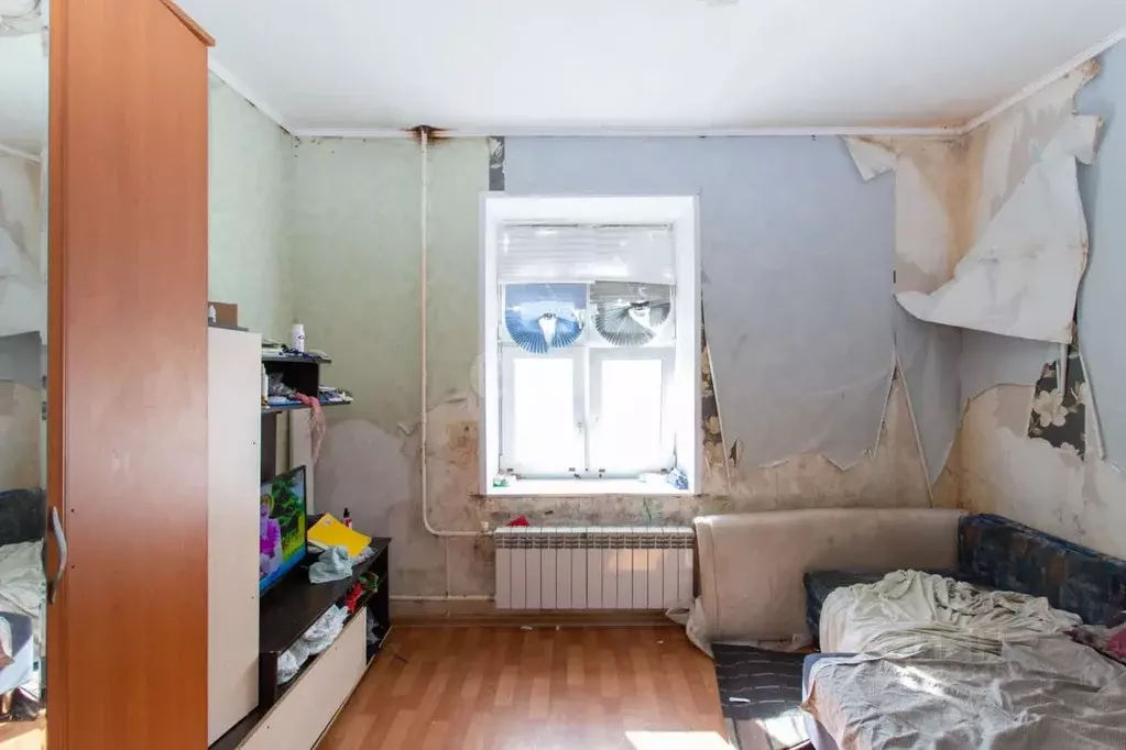 Студия Тюменская область, Тобольск ул. Ершова, 18 (27.8 м) - Фото 1