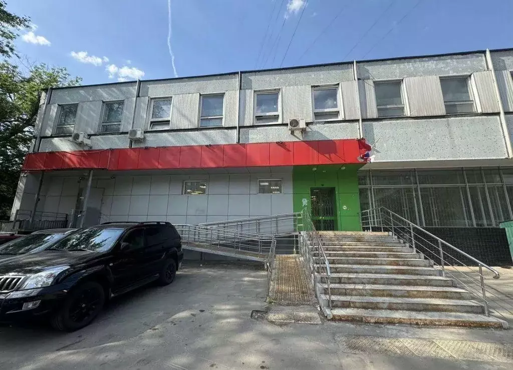 Помещение свободного назначения в Москва Краснодарская ул., 13С2 (410 ... - Фото 1