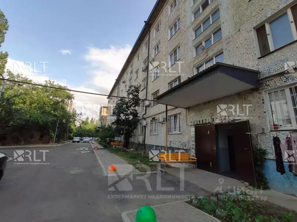 2-к кв. Дагестан, Махачкала ул. Абдулхакима Исмаилова, 30 (50.0 м) - Фото 0
