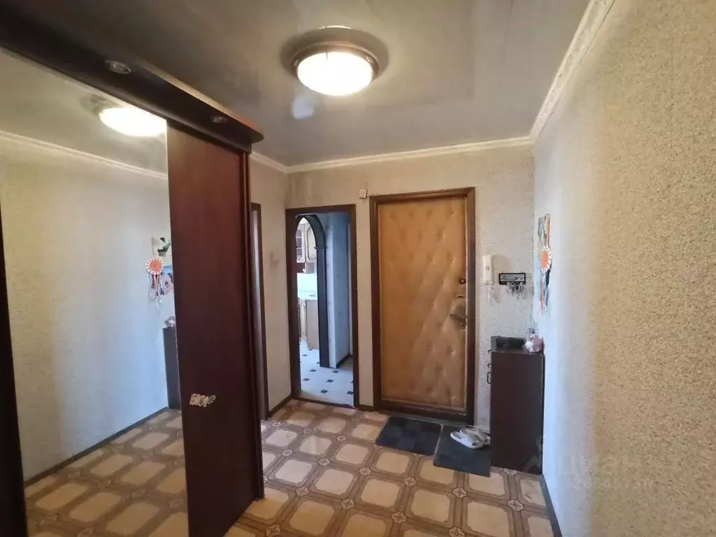 3-к кв. Московская область, Подольск ул. Космонавтов, 2 (62.9 м) - Фото 2