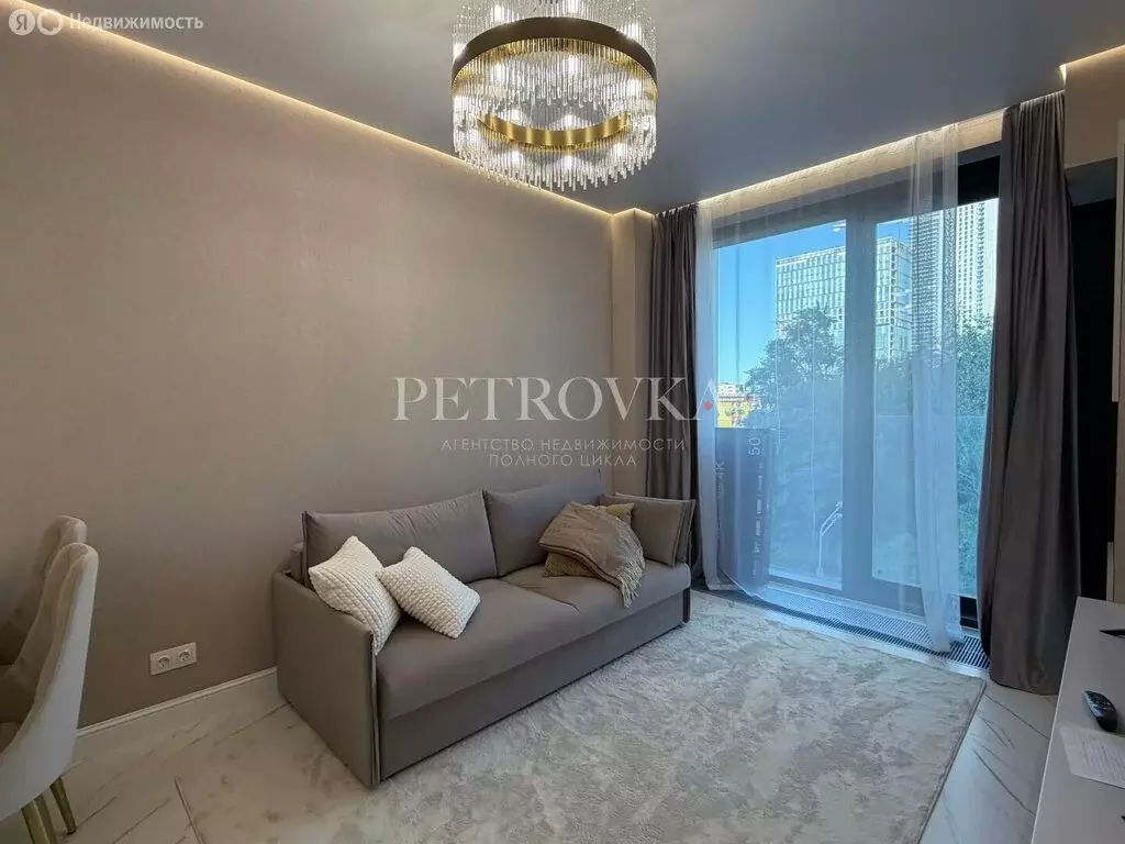 3-комнатная квартира: Москва, 2-я Хуторская улица, 34 (58 м) - Фото 1