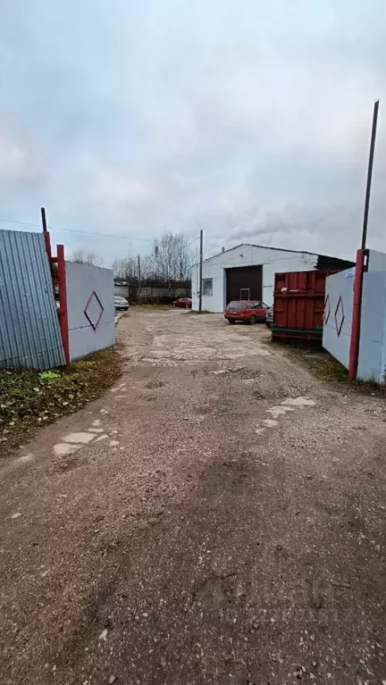 Производственное помещение в Коми, Сыктывкар ул. Калинина, 5 (369 м) - Фото 1