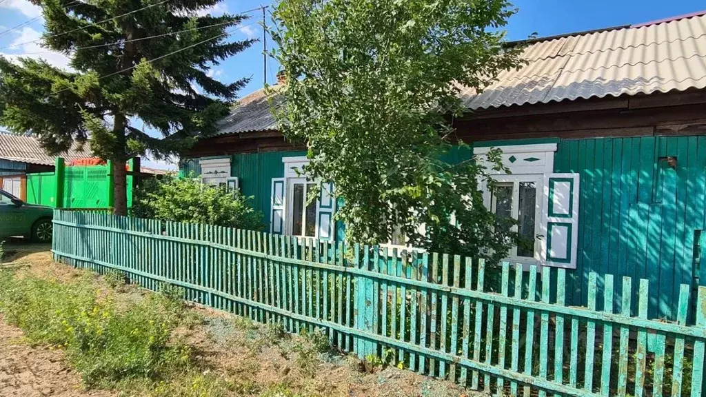 Дом в Иркутская область, Эхирит-Булагатский район, пос. Усть-Ордынский ... - Фото 1