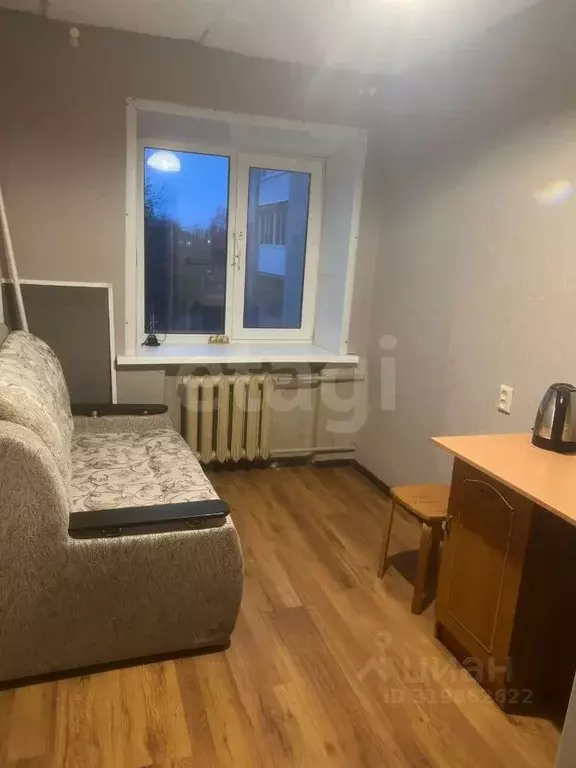 Комната Брянская область, Брянск Спартаковская ул., 124А (8.7 м) - Фото 0