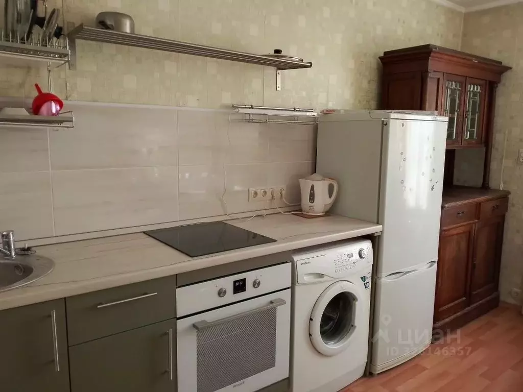 1-к кв. Москва проезд Шокальского, 28А (36.0 м) - Фото 1