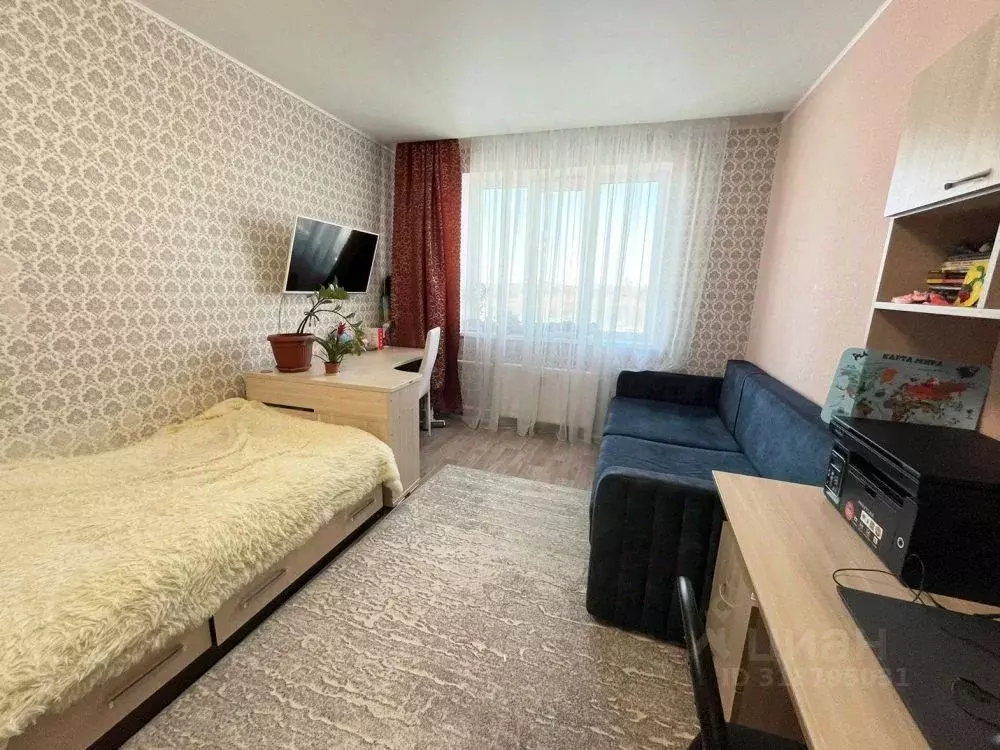 1-к кв. Оренбургская область, Оренбург ул. Братьев Хусаиновых, 2 (37.0 ... - Фото 0