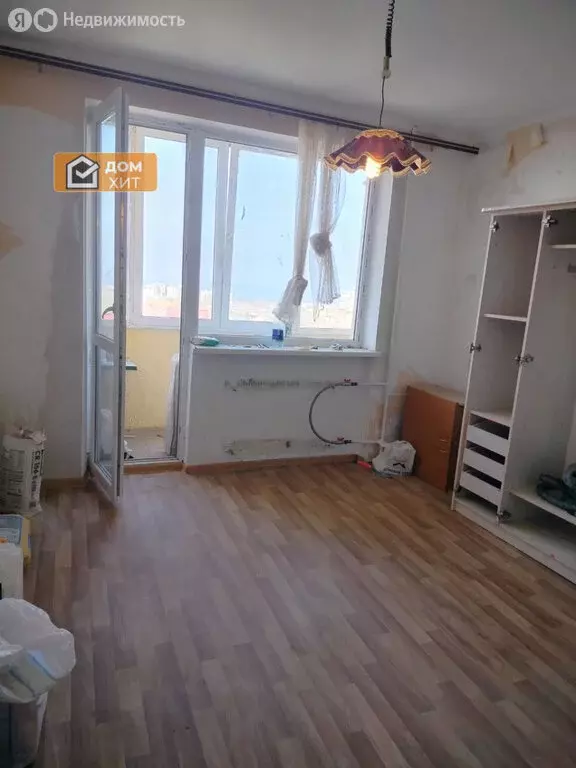 1к в 4-комнатной квартире (12.4 м) - Фото 2