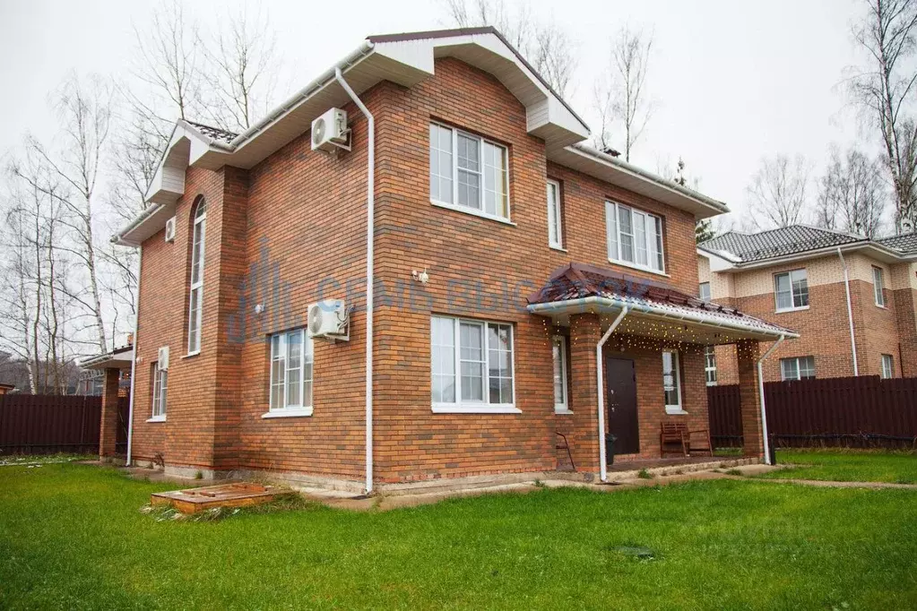 Коттедж в Москва Александровы Пруды кп, пер. Рыбацкий, 4 (234 м) - Фото 2