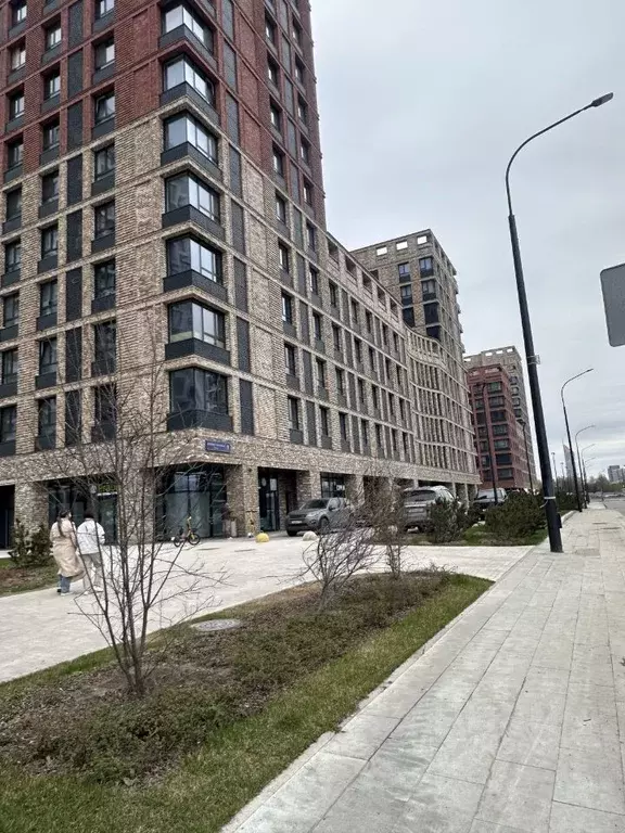 Гараж в Москва ул. Нижние Мневники, 9 (9 м) - Фото 0