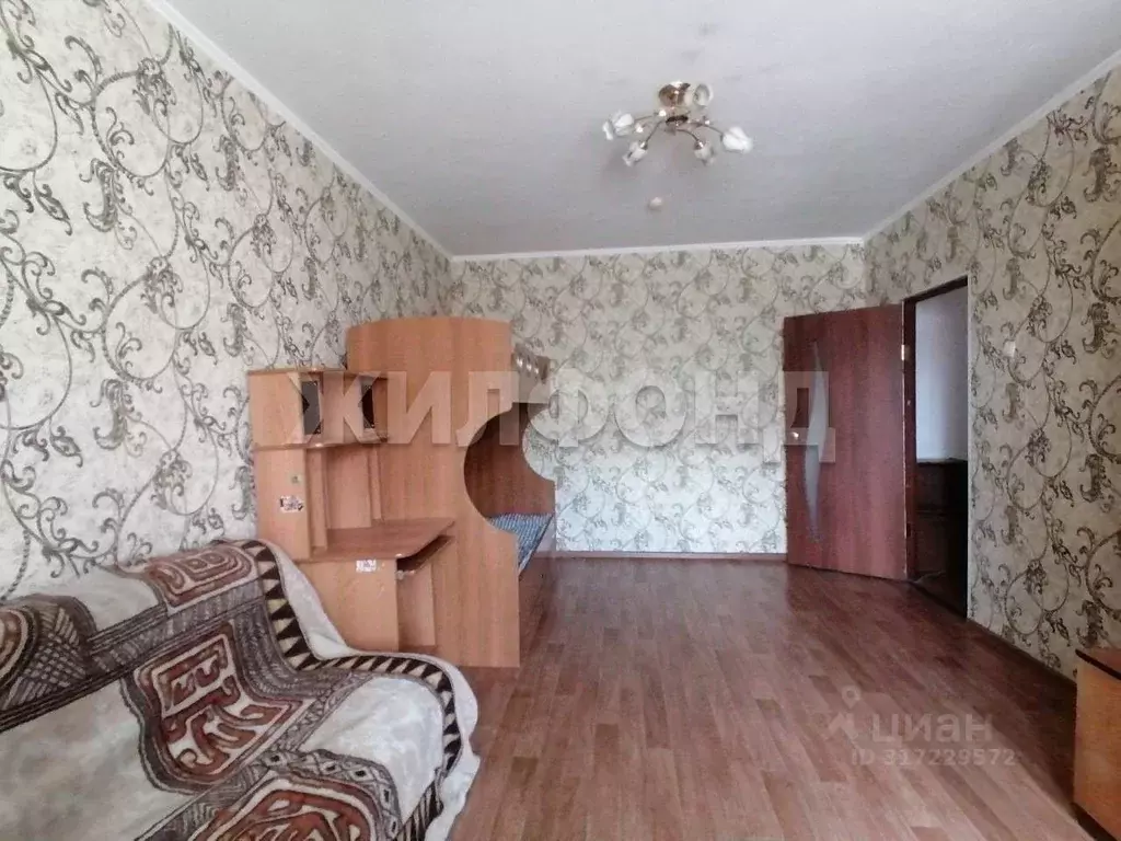 2-к кв. Новосибирская область, Новосибирск ул. Котовского, 14 (54.0 м) - Фото 0