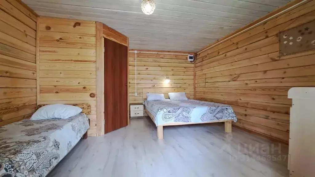 Комната Алтайский край, Алтайский район, пос. Катунь Советская ул., 4П - Фото 1