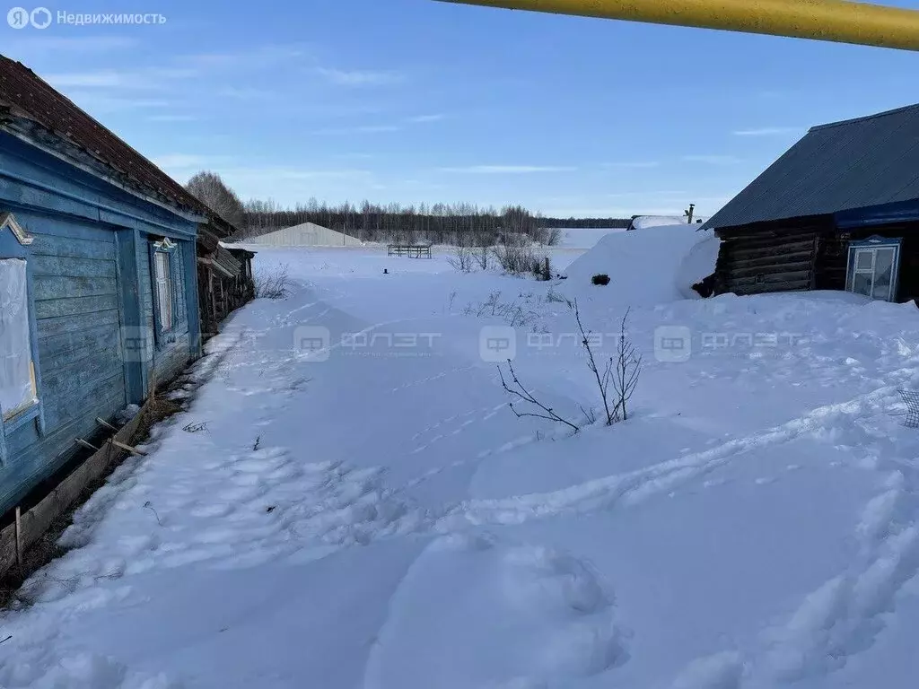 Участок в посёлок городского типа Аксубаево, Октябрьская улица (30 м) - Фото 1