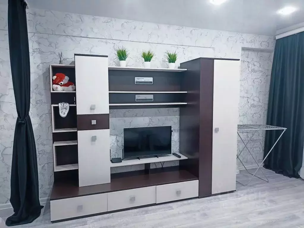 1-к кв. Кемеровская область, Юрга ул. Мира, 7 (34.0 м) - Фото 1