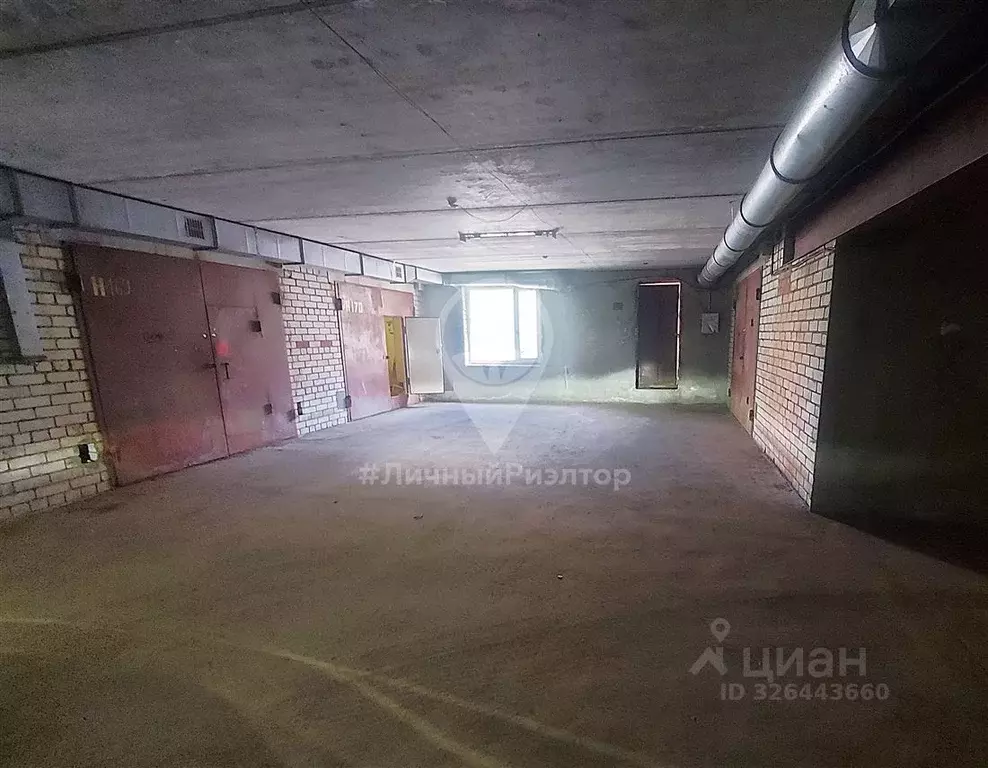 Гараж в Рязанская область, Рязань Московский р-н, ул. Новаторов, 2к7 ... - Фото 2