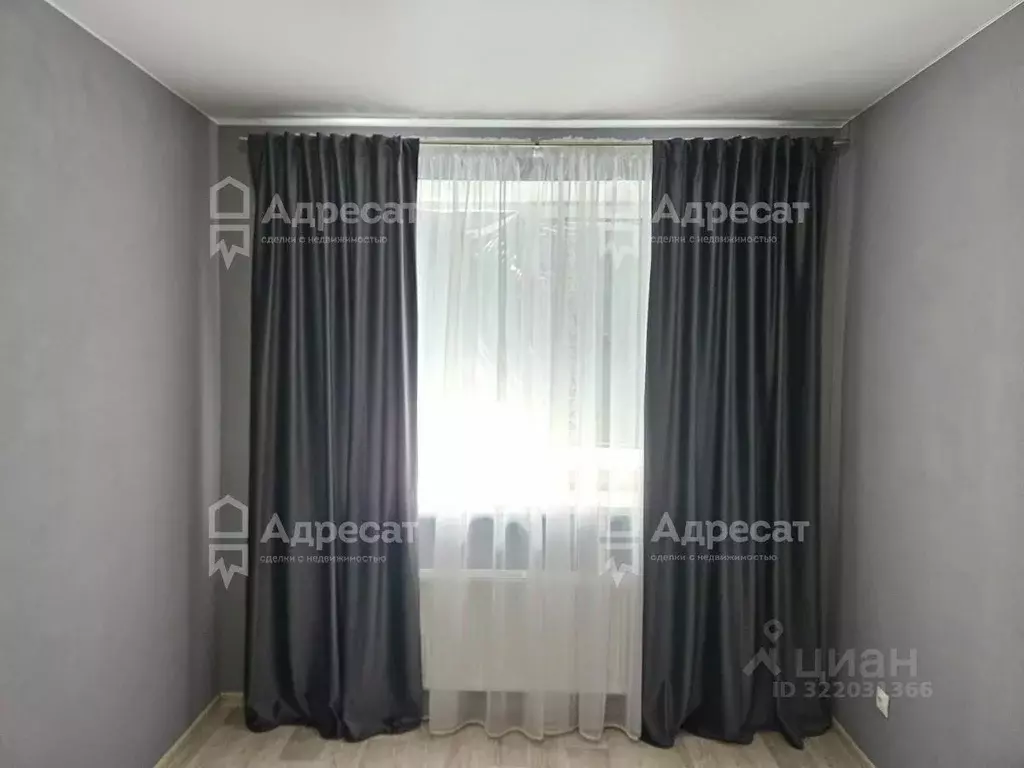 2-к кв. Волгоградская область, Волгоград ул. Ломоносова, 77 (48.5 м) - Фото 1