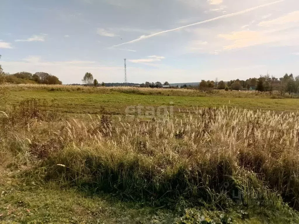 Участок в Калужская область, Малоярославецкий муниципальный округ, ... - Фото 1