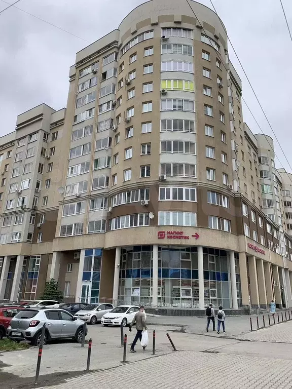 2-к. квартира, 62,6 м, 9/12 эт. - Фото 0