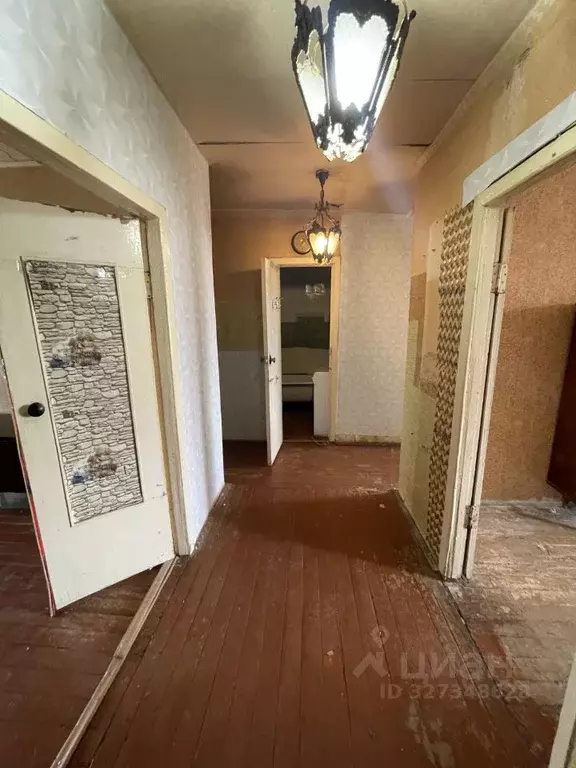 3-к кв. Татарстан, Казань ул. Рабочей молодежи, 9 (63.3 м) - Фото 1