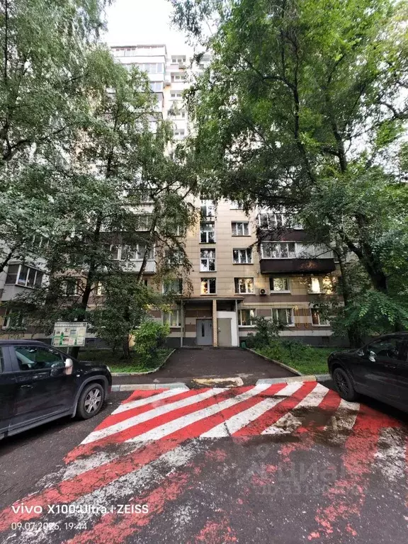 1-к кв. Москва Кленовый бул., 17К1 (43.0 м) - Фото 1