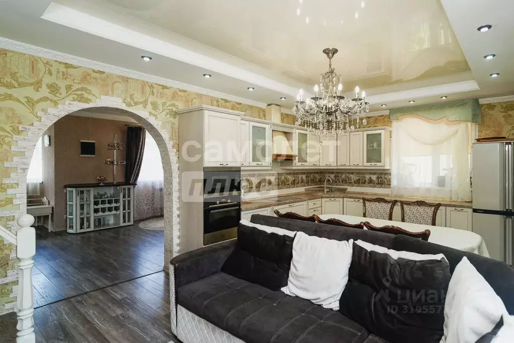 Дом в Омская область, Омск ул. 5-я Северная, 150А (143 м) - Фото 1