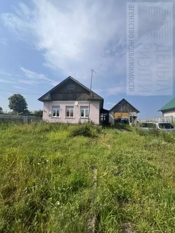 Дом в Ивановская область, Ивановский район, с. Ново-Талицы ул. 1-я ... - Фото 1