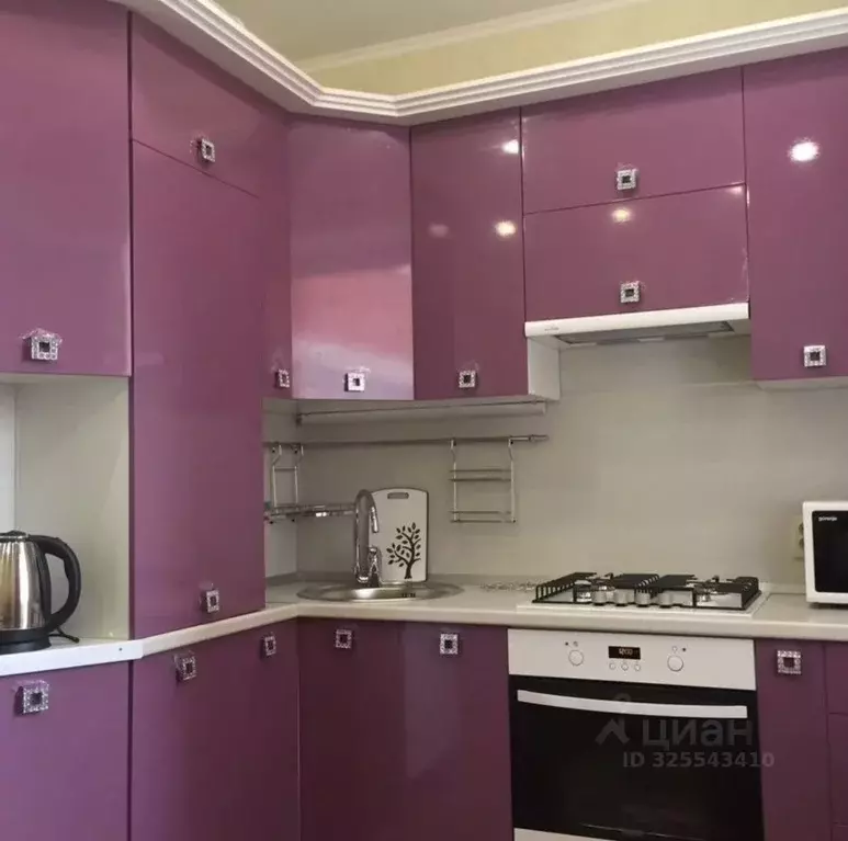 1-к кв. Тульская область, Тула Литейная ул., 22А (40.0 м) - Фото 1