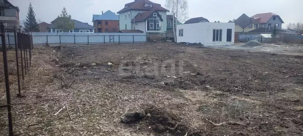 Участок в Свердловская область, Среднеуральск ул. Железнодорожников ... - Фото 1