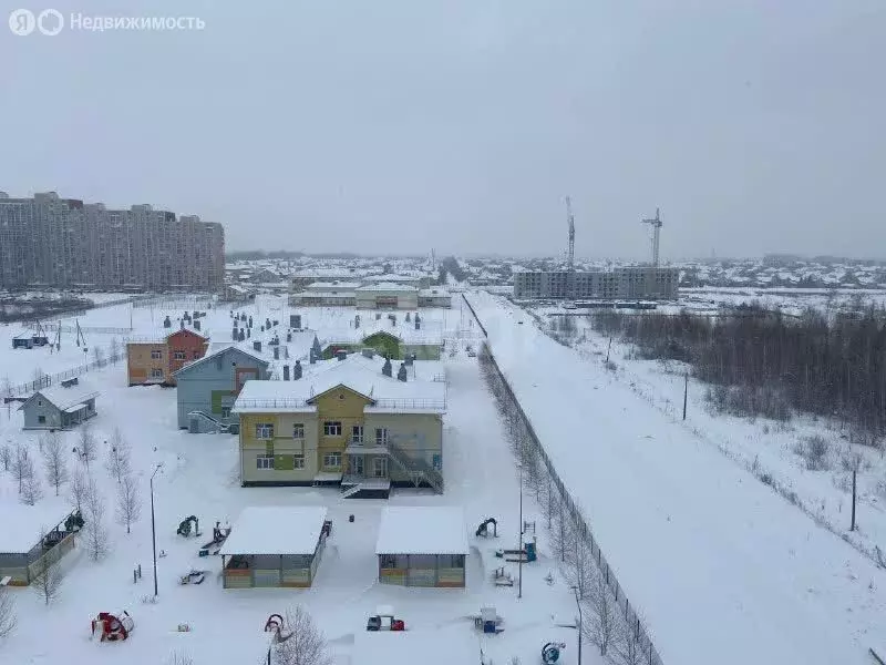 Квартира-студия: Новоалтайск, улица Титова, 8А (30.6 м) - Фото 2