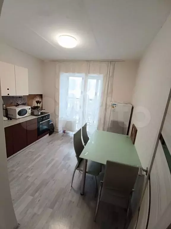 1-к. квартира, 36 м, 3/3 эт. - Фото 1