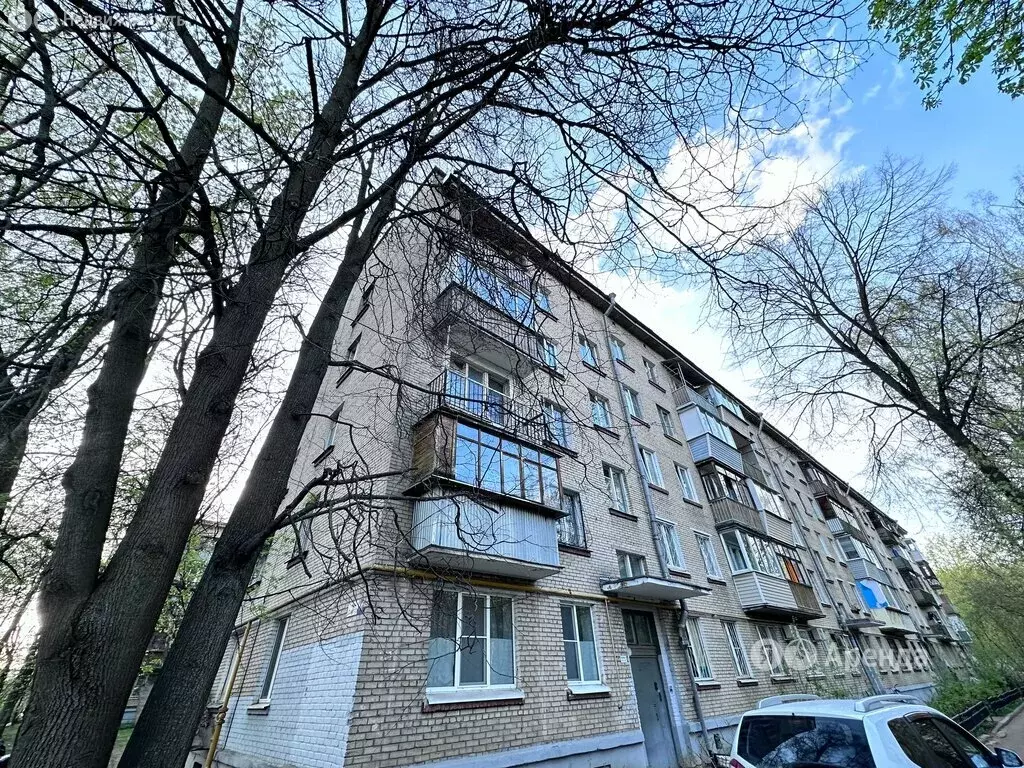 2-комнатная квартира: Мытищи, улица Попова, 14 (43 м) - Фото 0