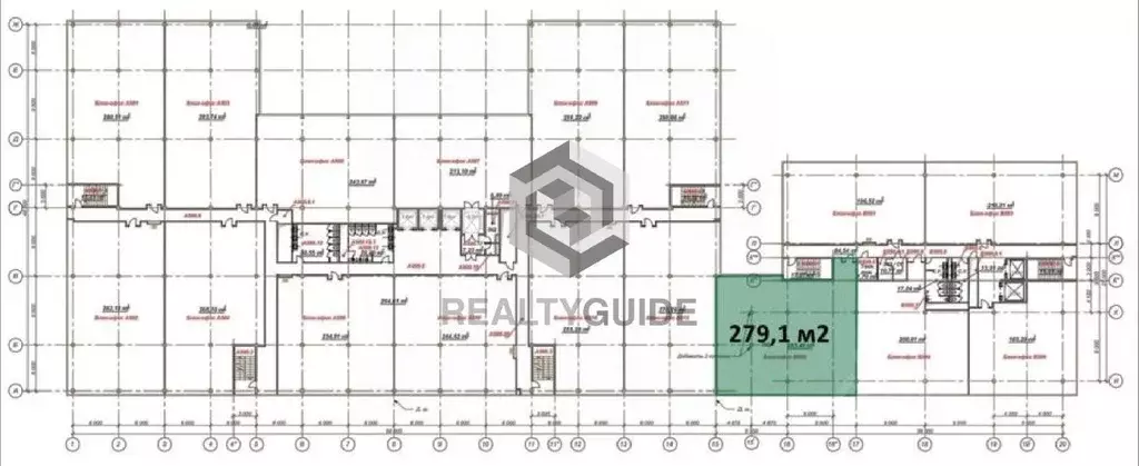 Офис в Москва Очаковское ш., 34 (279 м) - Фото 1