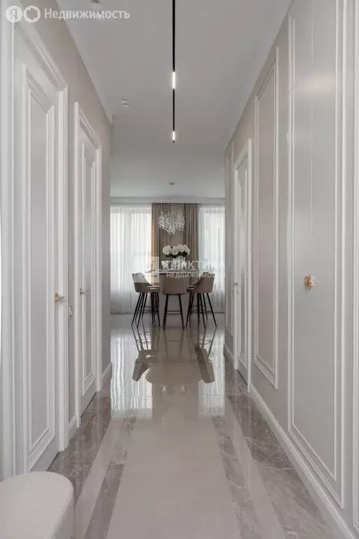 3-комнатная квартира: Москва, проспект Генерала Дорохова, 39к1Б (93 м) - Фото 2