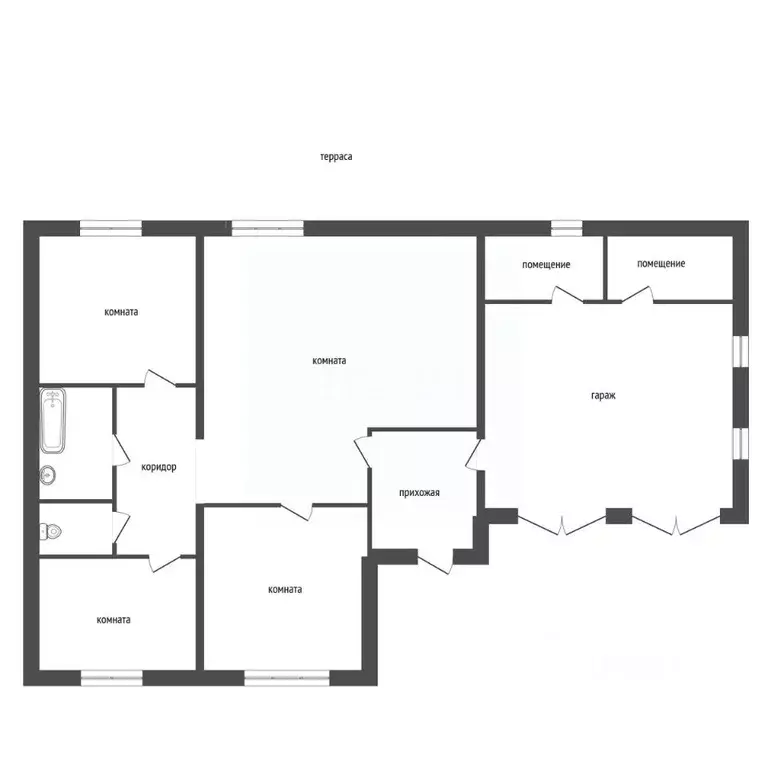 Дом в Воронежская область, Рамонский район, Новоживотинновское с/пос, ... - Фото 2