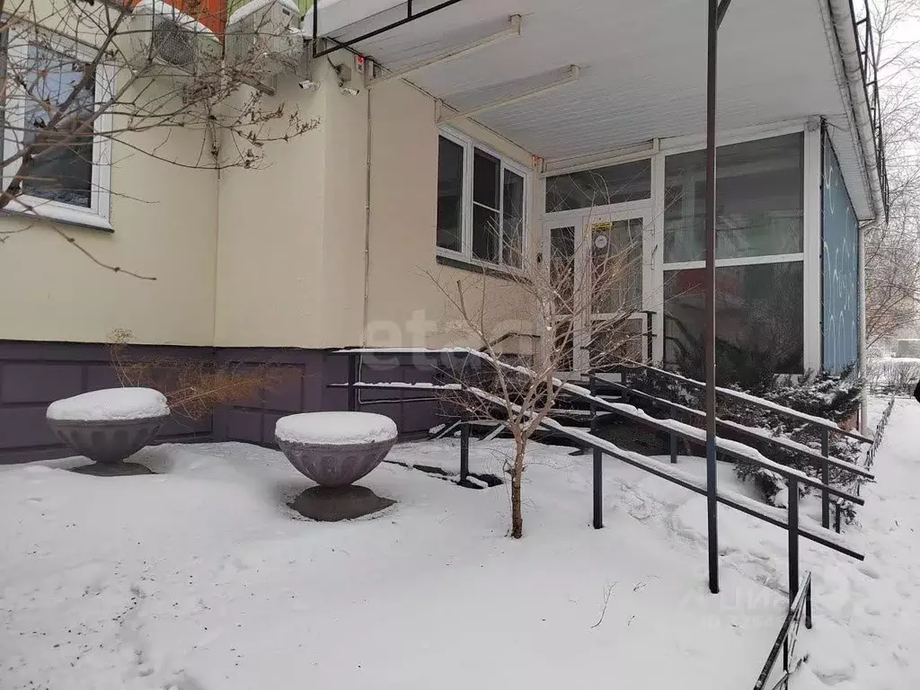 Помещение свободного назначения в Красноярский край, Красноярск ул. ... - Фото 2