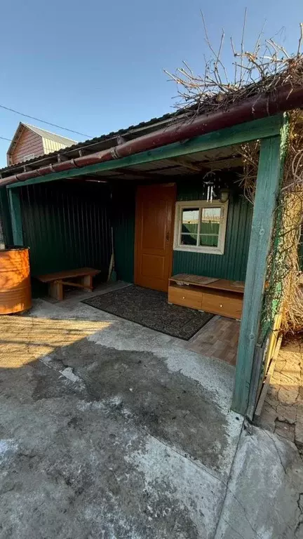 Дом в Омская область, Омск Троицкая ул. (66 м) - Фото 1