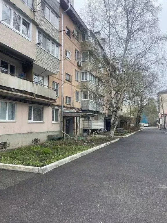 2-к кв. Приморский край, Уссурийск Ленинградская ул., 25А (43.7 м) - Фото 0