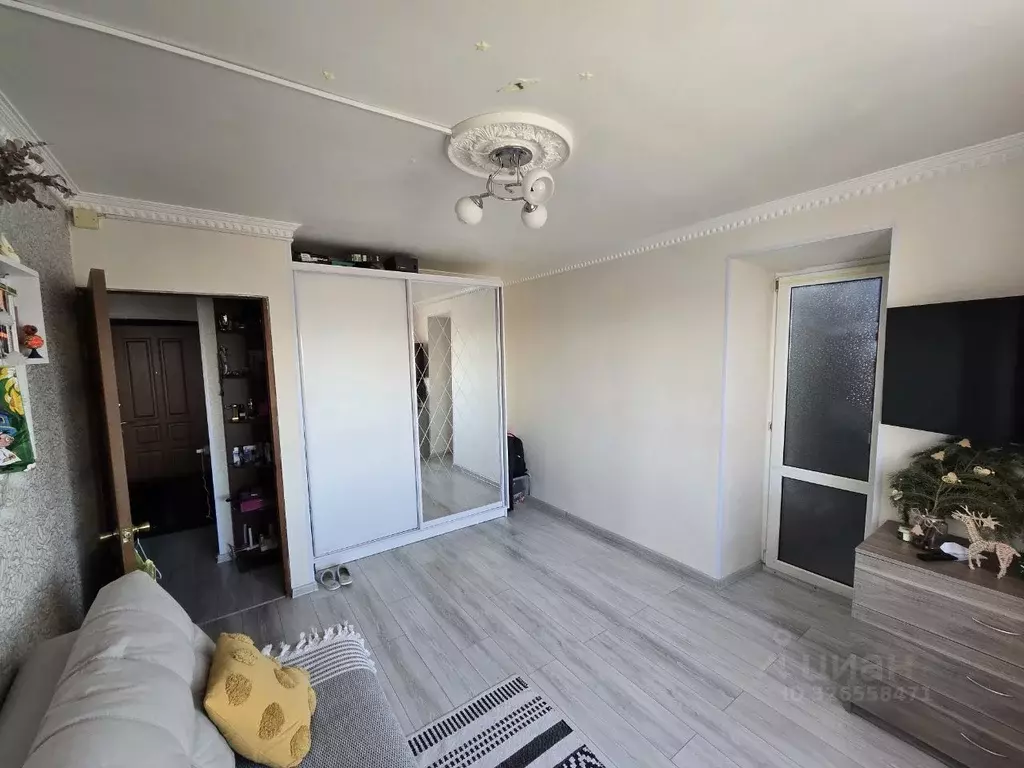 1-к кв. Башкортостан, Уфа ул. Карла Маркса, 40 (29.7 м) - Фото 2