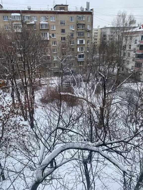 2-к кв. Москва Комсомольский просп., 46К3 (48.0 м) - Фото 1