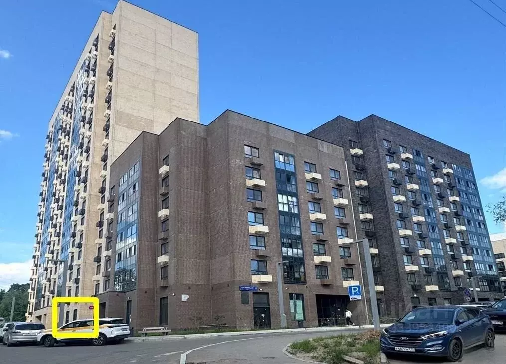 Помещение свободного назначения в Москва Ереванская ул., 4К2 (1 м) - Фото 1
