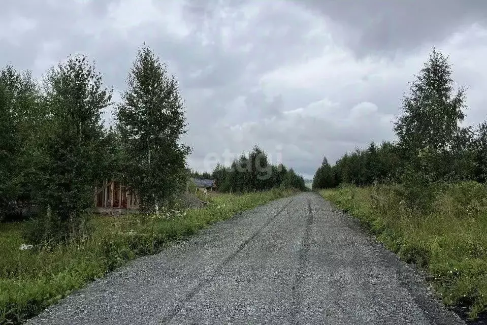 Участок в Кемеровская область, Кемеровский муниципальный округ, д. ... - Фото 0