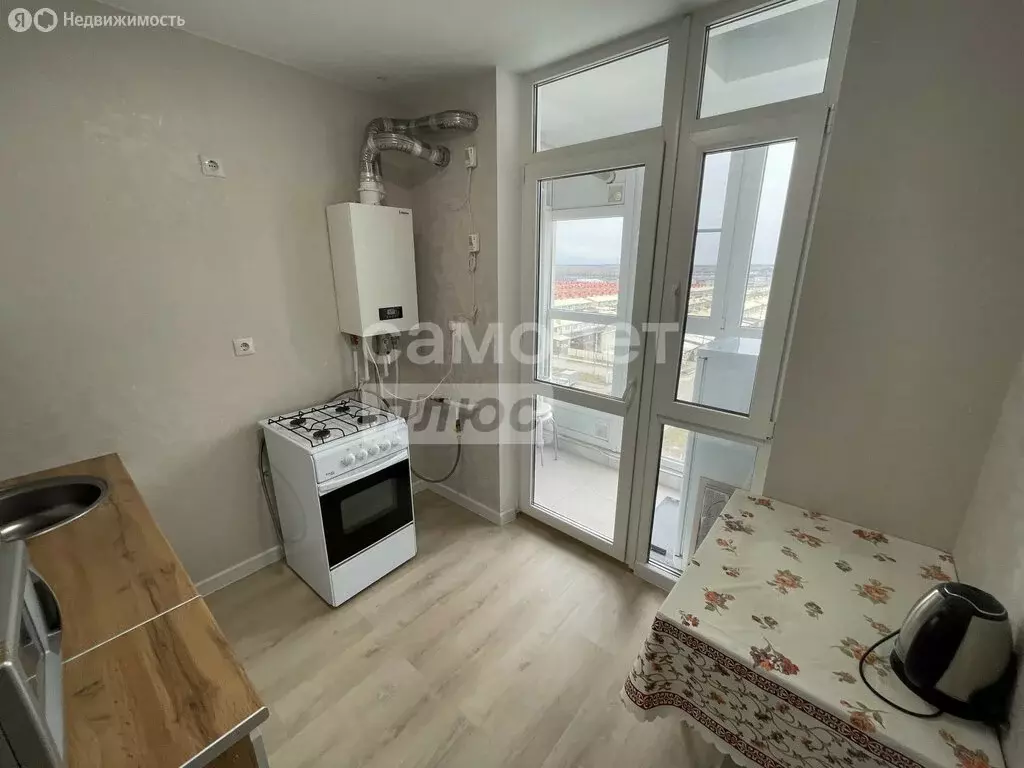 1-комнатная квартира: Михайловск, жилой район Гармония, Прекрасная ... - Фото 2